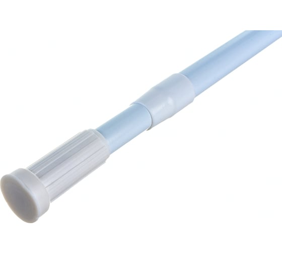 Карниз для ванной Delphinium 1.2 м, белый 104165