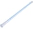 Карниз для ванной Delphinium 1.2 м, белый 104165 2