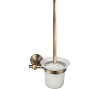 Сантехнический ерш Delphinium 6690 AB бронза 102206