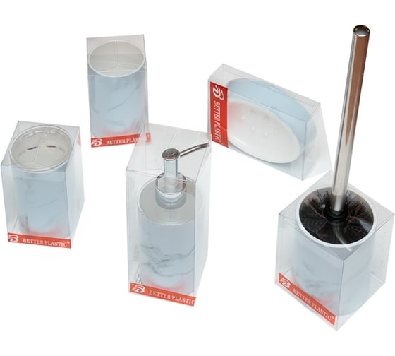 Ерш Delphinium А6001 marble 106215
