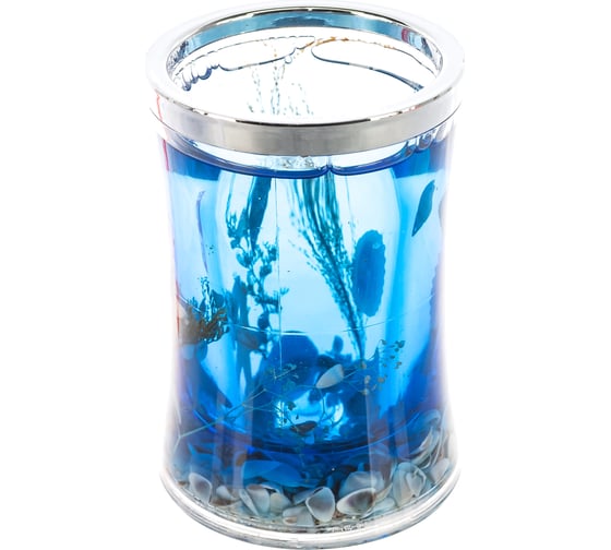 Стакан Delphinium синий А8922 В6 106045 1