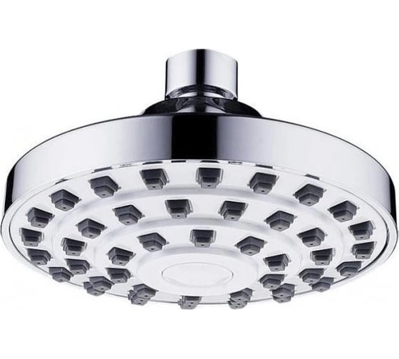 Верхний душ Elghansa ABS пластик, круглый D=120х16 мм, 3 режима, Chrome MS-073-Chrome 1