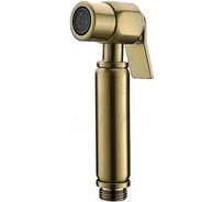 Гигиенический душ Elghansa с держателем BG-09-Bronze