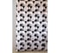 Штора для ванной Delphinium WS-817 графика, 180х180 104121 1