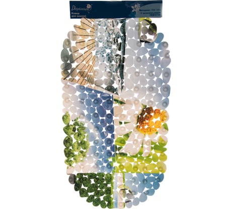 Ковер Delphinium 6634 лето 103306