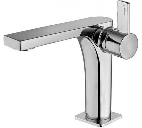 Смеситель для раковины без донного клапана Paffoni Rock хром RO071CR 00216496