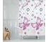 Штора для ванной Delphinium WS-800 бабочки, 180х180 104149 1
