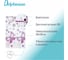 Штора для ванной Delphinium WS-800 бабочки, 180х180 104149 4