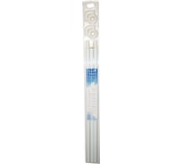 Универсальный карниз для ванны Delphinium белый 104020