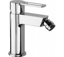 Смеситель для биде без донного клапана Paffoni RINGO хром RIN131CR 00227576