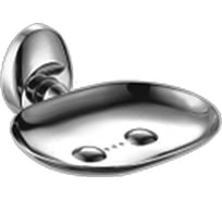 металлическая мыльница Elghansa WRG-457