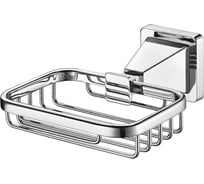 Металлическая мыльница Elghansa SWD-455