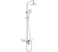 Душевая система Weltwasser WW DP 1020 WT белая 10000003185