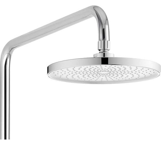 Душевая система Weltwasser WW DP 1020 WT белая 10000003185