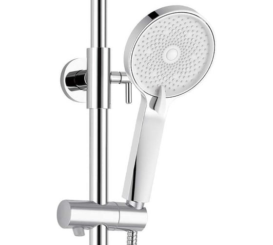 Душевая система Weltwasser WW DP 1020 WT белая 10000003185