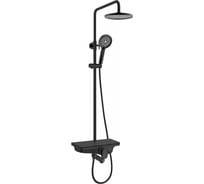 Душевая система Weltwasser WW DP 1020 BL черная 10000003186