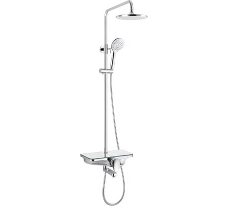 Душевая система Weltwasser WW DP 1020 CR хром 10000003184