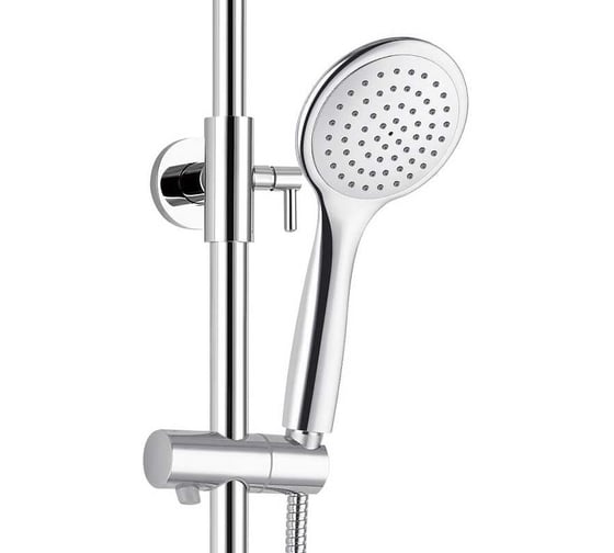 Душевая система Weltwasser WW DP 1020 CR хром 10000003184