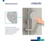 Лейка для душа Milardo 4F, Рора (Rora) ROR4FCRM18 7