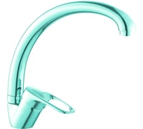 Смеситель для кухни KONNER SOL1200 SOLO с высоким поворотным изливом 6088198