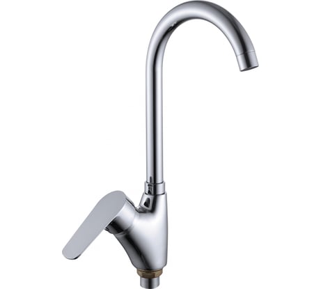 Смеситель для кухни KONNER MDN1200 MODERN с высоким поворотным изливом 6126304