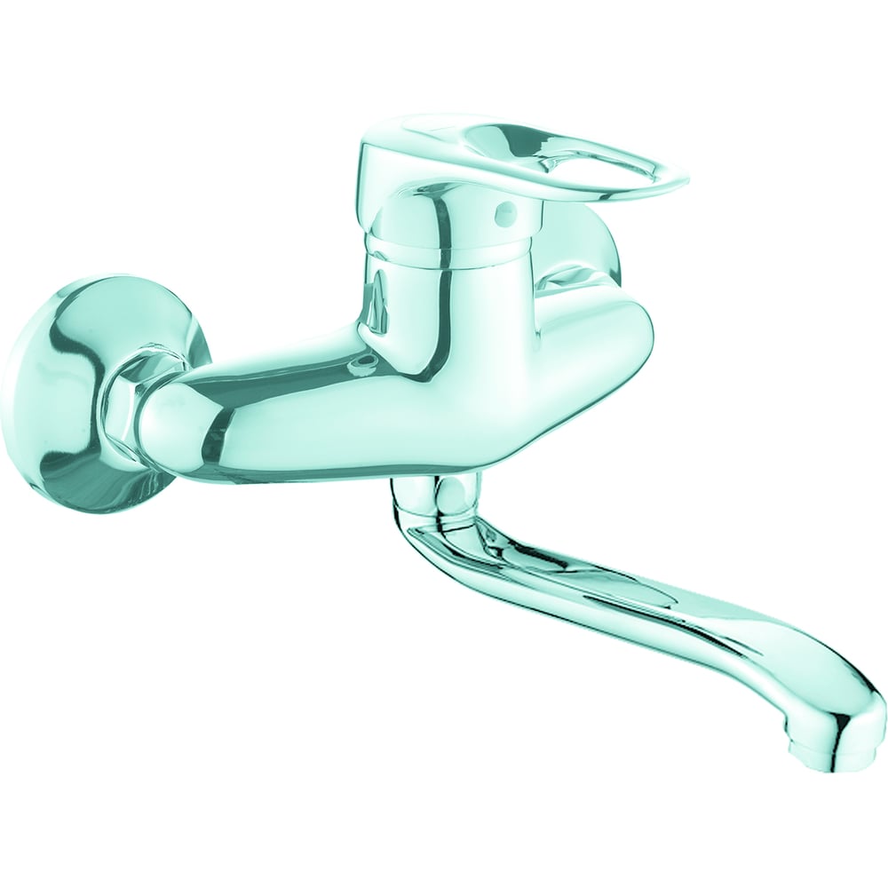 Настенный смеситель для кухни KONNER KRN1300 6088188 - выгодная цена ...