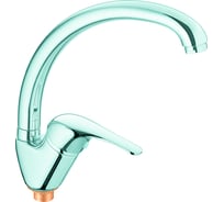 Смеситель для кухни KONNER BSS1200 BASIS с высоким поворотным изливом 6088142