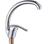 Смеситель для кухни KONNER LIN1200 LINE с высоким поворотным изливом 6126310