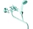 Смеситель для ванны KONNER ELQ2620 ELEMENT QUARZ с длинным изливом, с аксессуарами 6088172 1