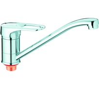 Смеситель для кухни KONNER KRN1100 KRONO с поворотным изливом 6088184