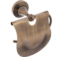 Держатель для туалетной бумаги Delphinium 6686 AB бронза 102199