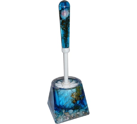 Ерш Delphinium А8762 В6 синий 106006