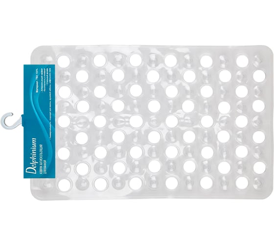 Ковер Delphinium J-4832 белый 103143 1