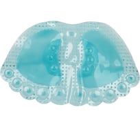 Ковер Delphinium J-6036-ножки зеленый 103127