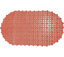 Ковер Delphinium J-6635 оранжевый 103304