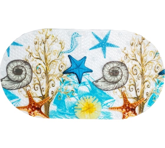 Ковер Delphinium J-P6939SF ракушки 103264 1