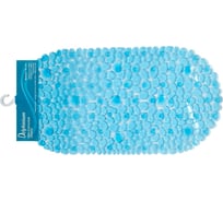 Ковер Delphinium С6939 голубой 103019