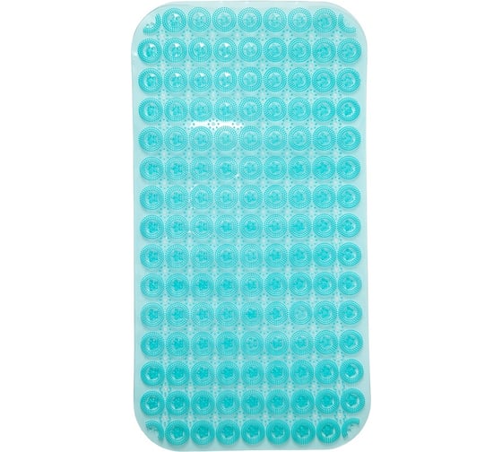 Ковер Delphinium 7138 массажный, зеленый 103123 1