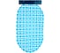 Ковер Delphinium J-6635 голубой 103301 1