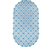 Ковер Delphinium J-A6838 голубой 103135