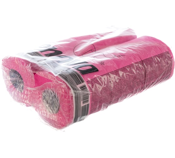 Туалетная бумага Renova 3 слоя, 6 рулонов Fucsia 5601028011952