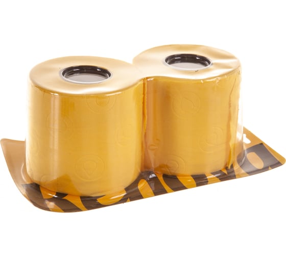 Туалетная бумага Renova 3 слоя, 2 рулона Yellow 5601028013482