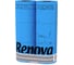 Туалетная бумага Renova 3 слоя, 6 рулонов MAXI Blue 5601028024976 1