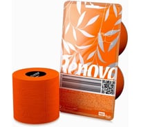Туалетная бумага Renova 3 слоя, 2 рулона Orange, упаковка 5601028010832