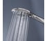 Душевой гарнитур Elghansa 800 мм, с мыльницей и лейкой PK-024-Chrome SB-74S 6