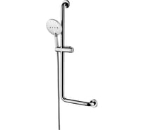 Душевая штанга-поручень Elghansa 90 с шлангом и лейкой SB-329