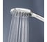 Душевой гарнитур Elghansa 800 мм, с мыльницей и лейкой PK-025-Chrome SB-75S 5