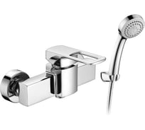 Смеситель для душа Elghansa NEW однорычажный, с душевым комплектом 3322245-MH