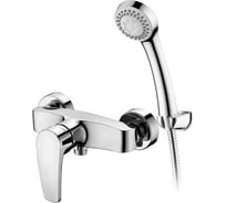Смеситель для душа Elghansa однорычажный, с душевым комплектом 3322519-HS