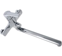 Смеситель для ванной Elghansa однорычажный, с душевым комплектом 5392010